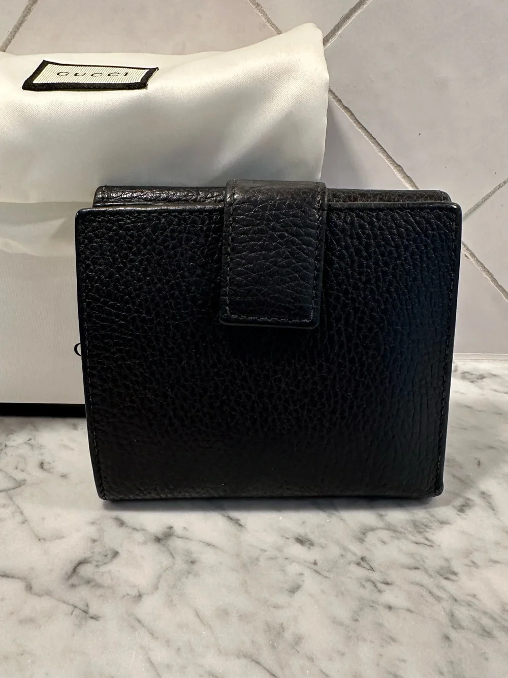 N/A gucci bifold